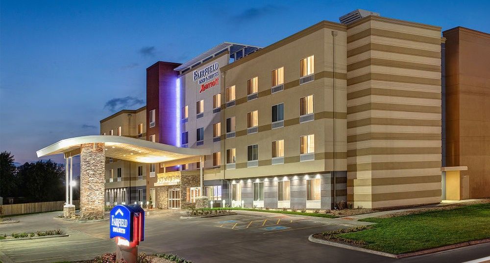 Fairfield Inn & Suites By Marriott Villahermosa Tabasco Екстер'єр фото