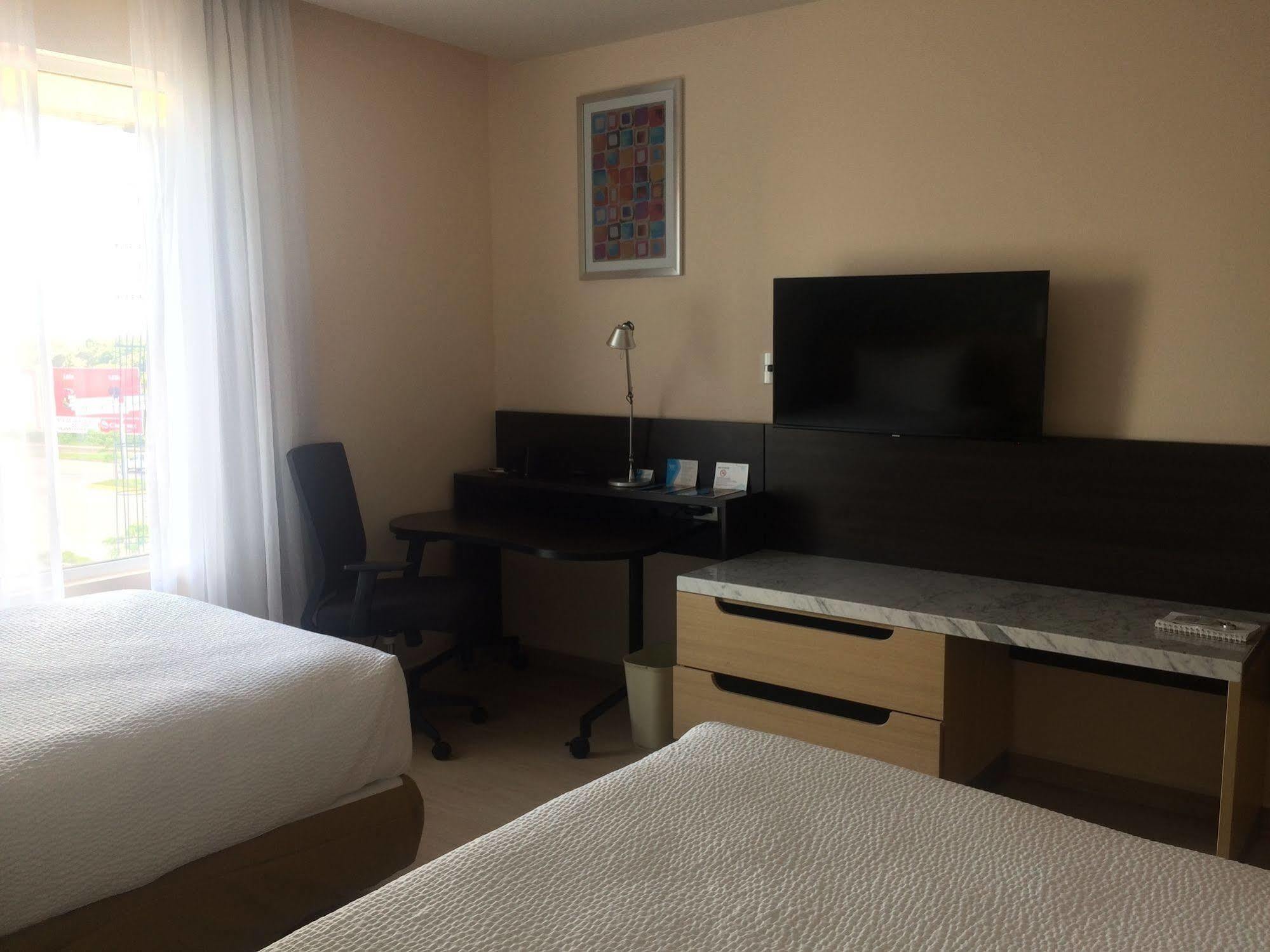 Fairfield Inn & Suites By Marriott Villahermosa Tabasco Екстер'єр фото